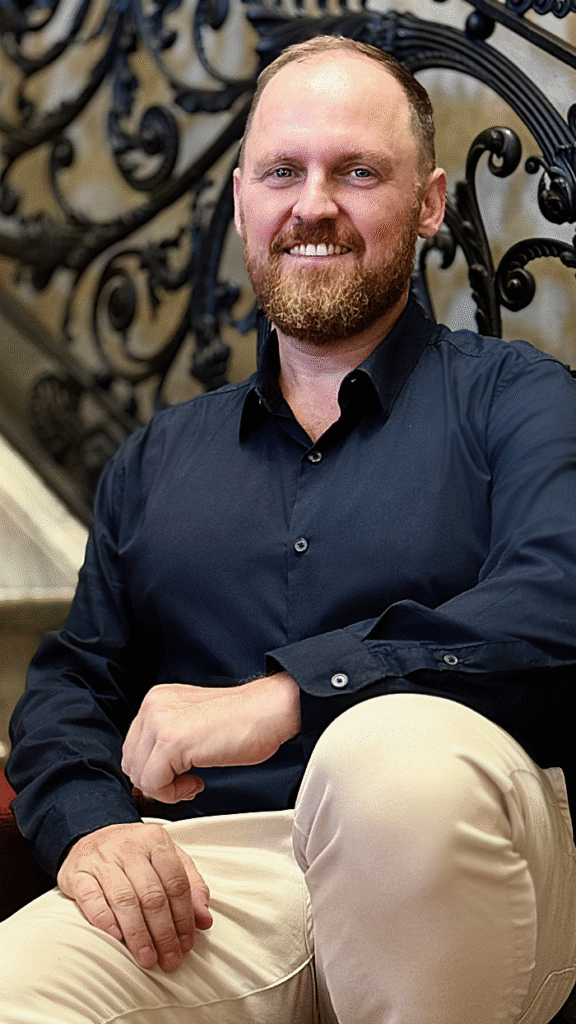 Eric Nielson - Transformational Coach